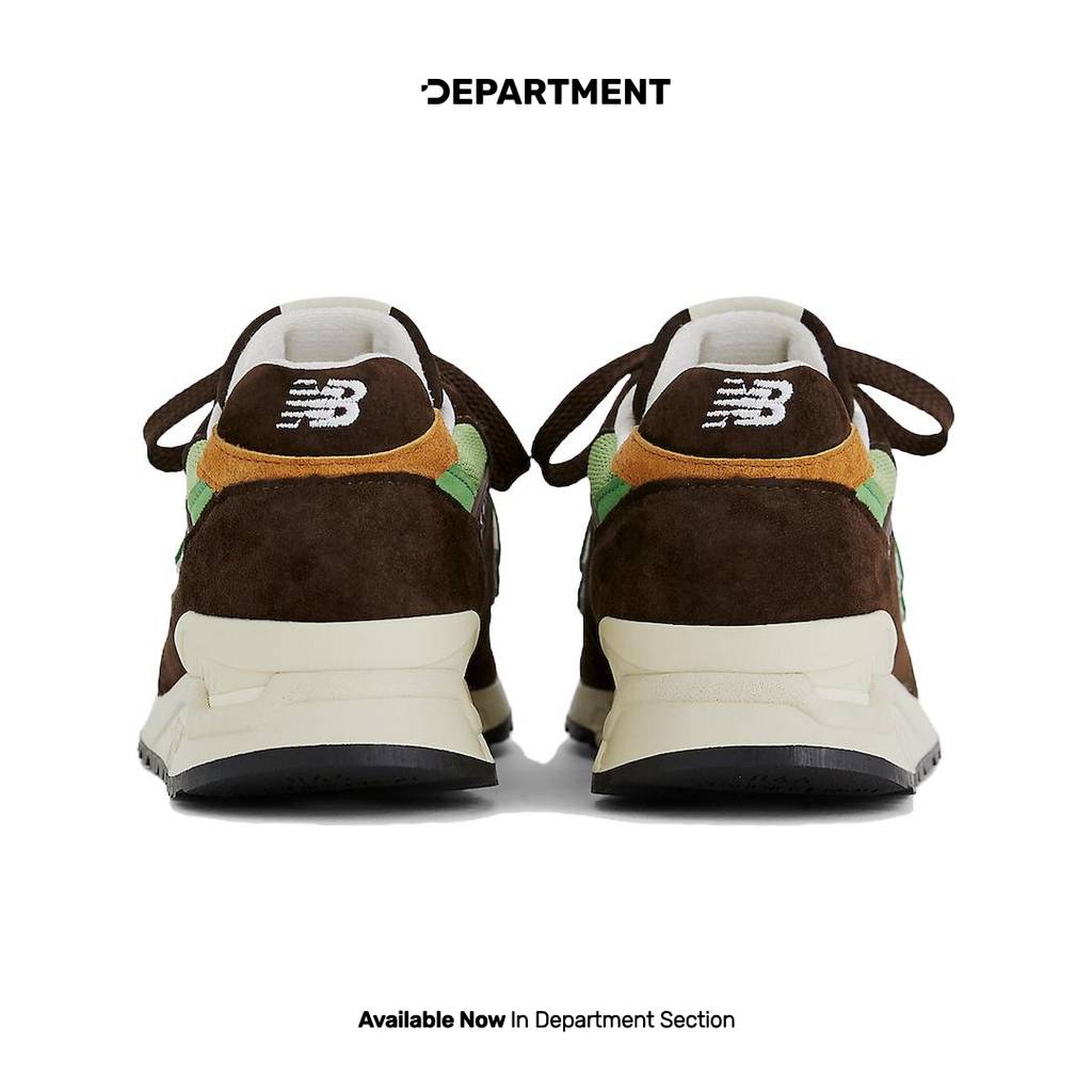 NEW BALANCE 998 "MADE IN USA" X TEDDY SANTIS