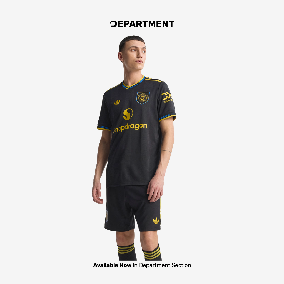 ADIDAS MANCHESTER UNITED 25/26 THIRD AUTHENTIC