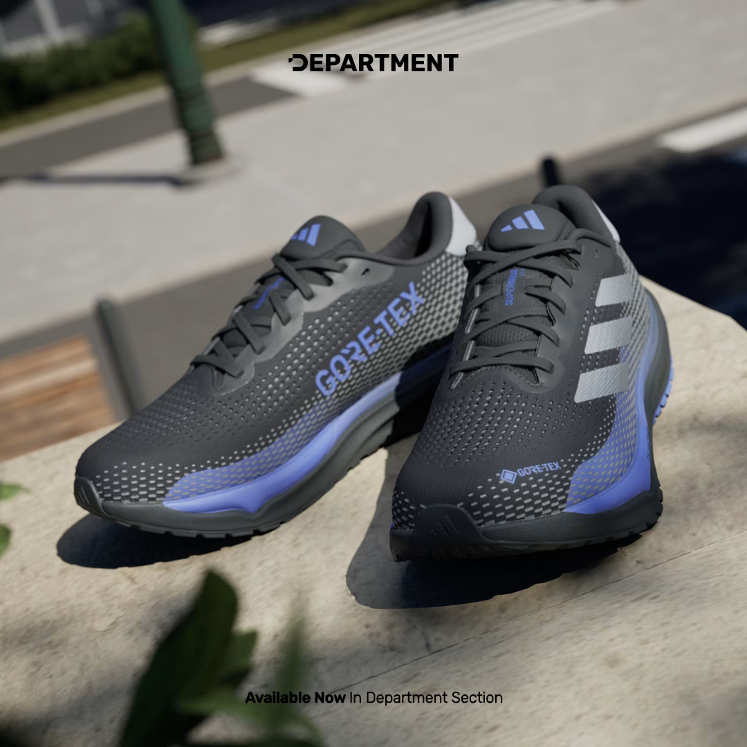 ADIDAS SUPERNOVA GORE-TEX