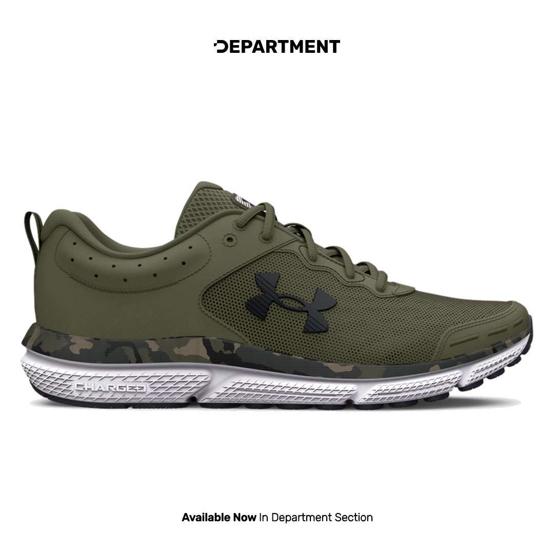 UNDER ARMOUR CHARGED ASSERT 10