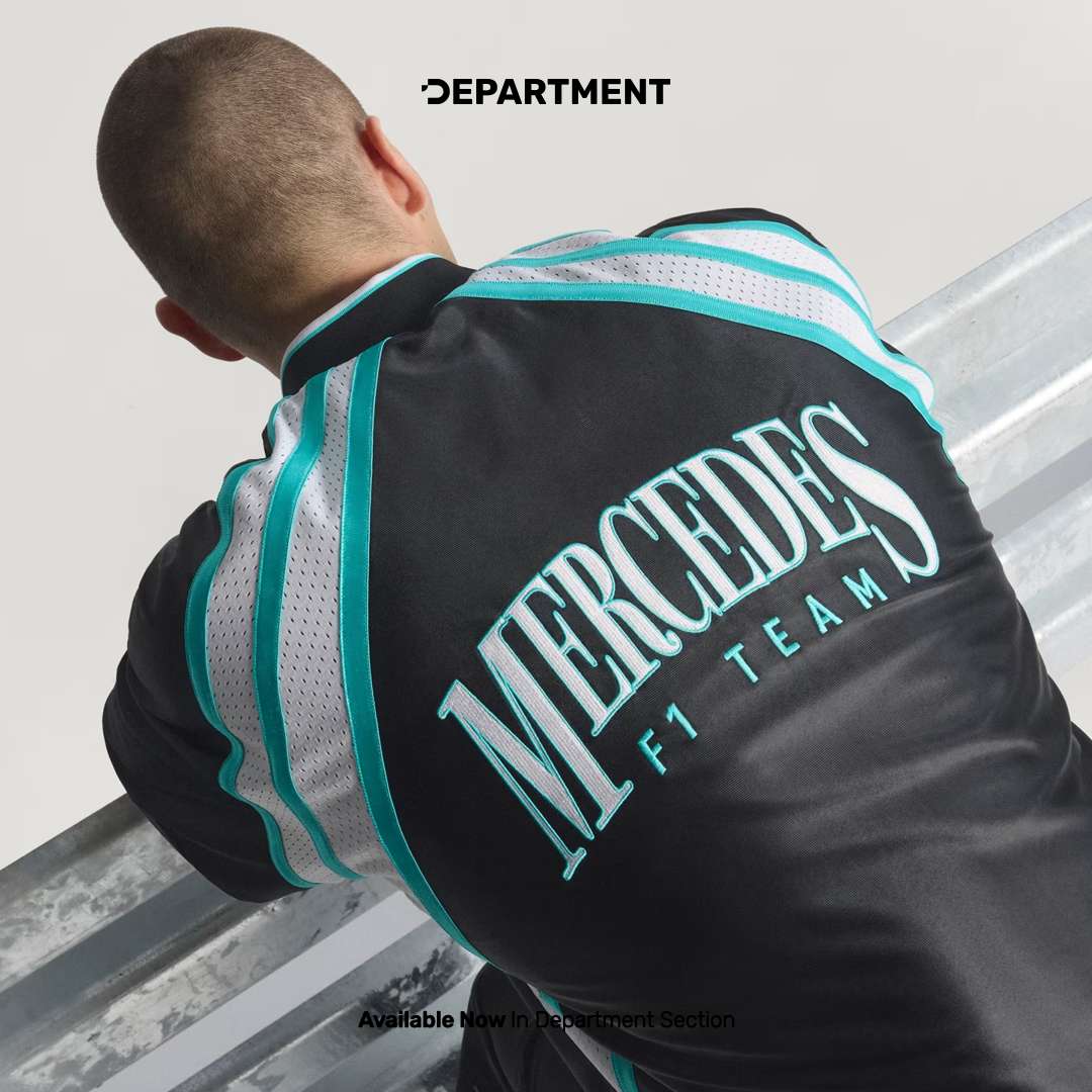 ADIDAS MERCEDES - AMG PETRONAS F1 TEAM LAS VEGAS