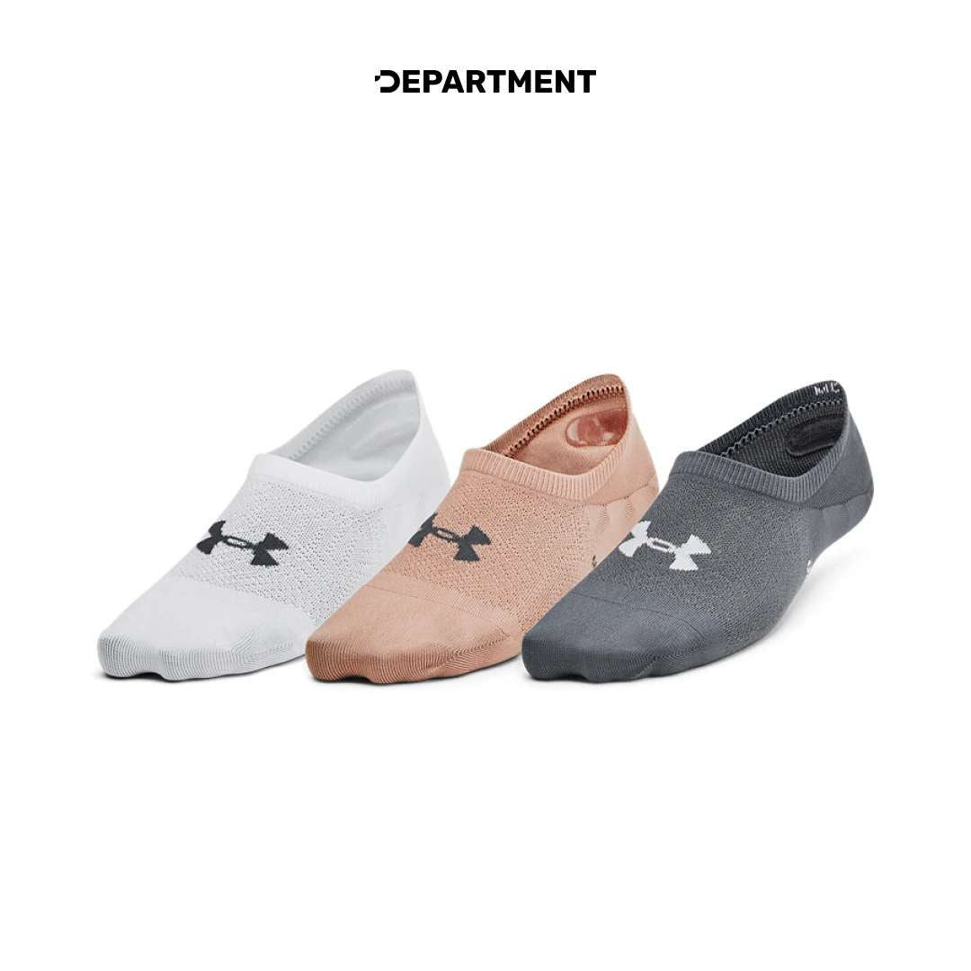 UNDER ARMOUR BREATHE LITE ULTRA LOW 3P