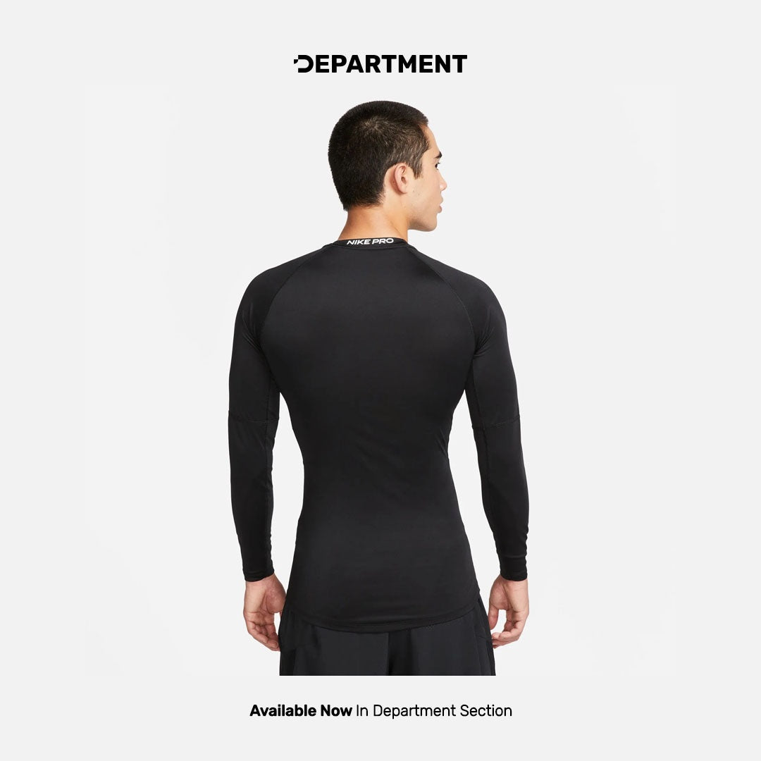 NIKE DRI-FIT LONG-SLEEVE