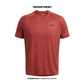 UNDER ARMOUR TEXT TEXTURED