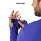 ASICS ROAD SEAMLESS LS