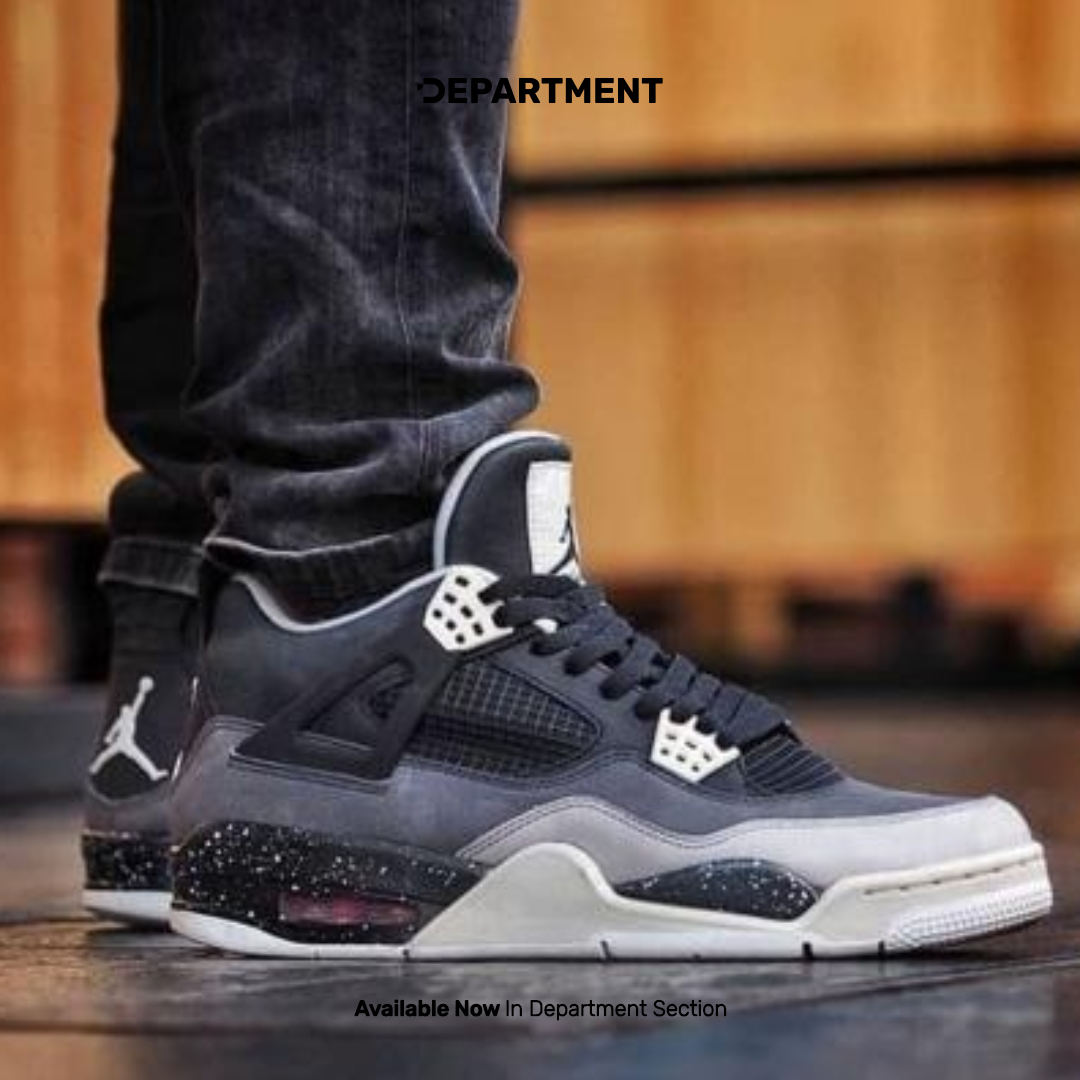 NIKE AIR JORDAN 4 RETRO "FEAR"