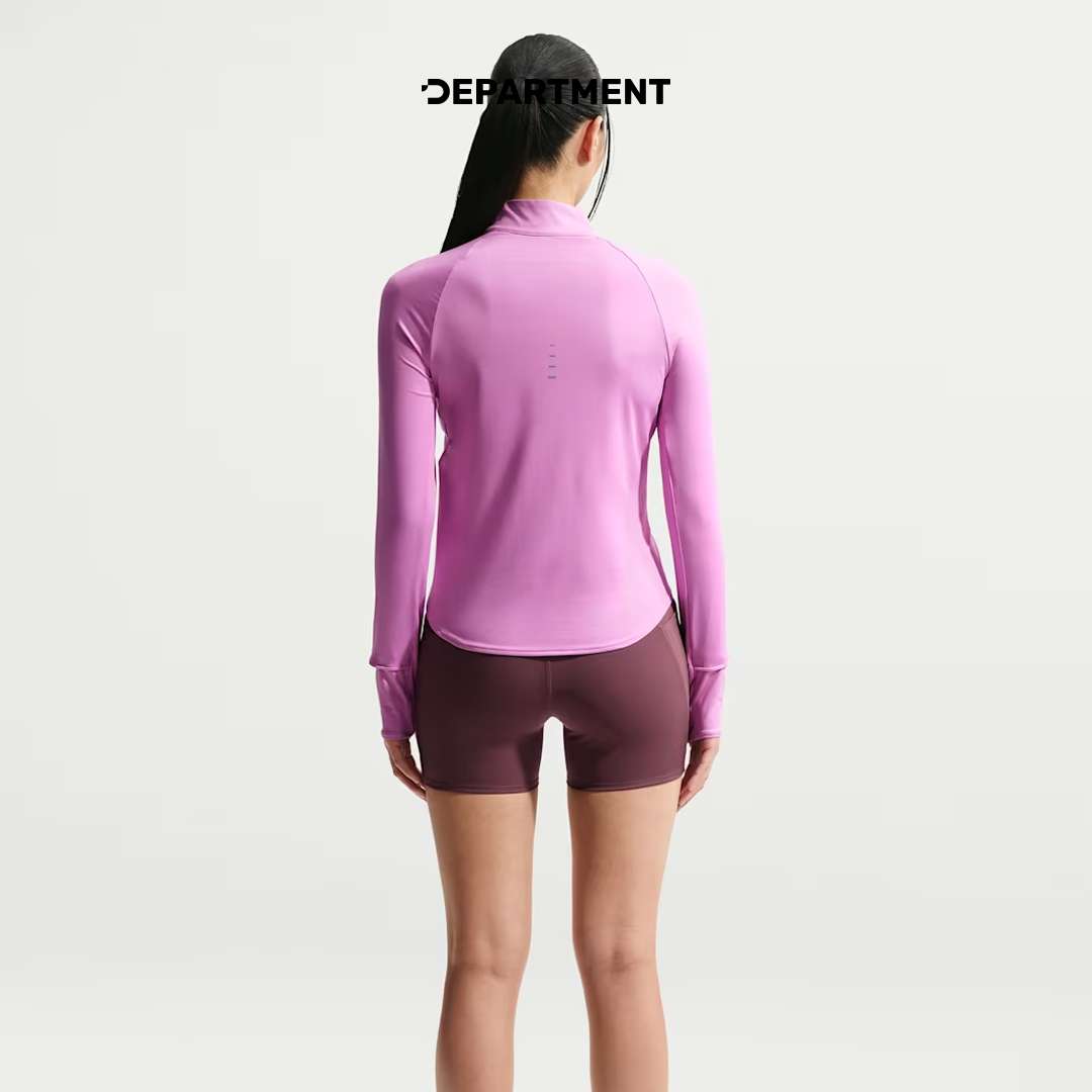 NIKE SWIFT DRI-FIT UV 1/4-ZIP