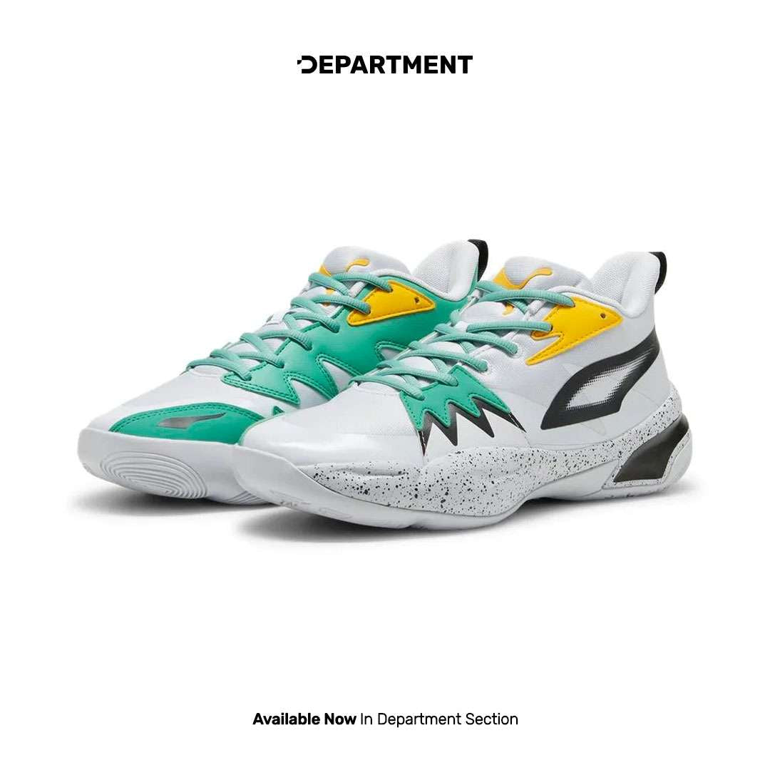 PUMA GENETICS SPECKLE