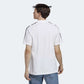 ADIDAS ESSENTIALS PIQUE EMBROIDERED SMALL LOGO 3-STRIPES