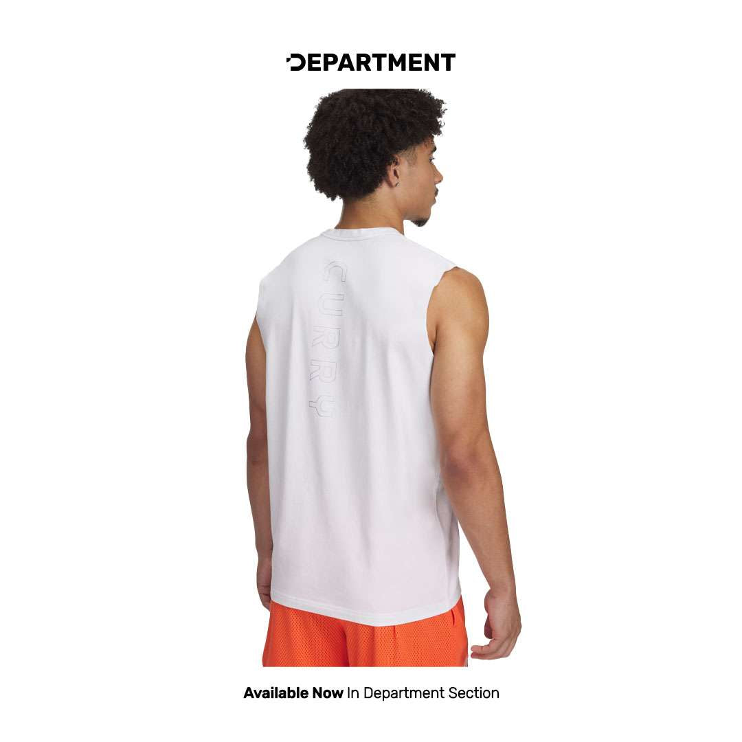 UNDER ARMOUR CURRY SLEEVEESS