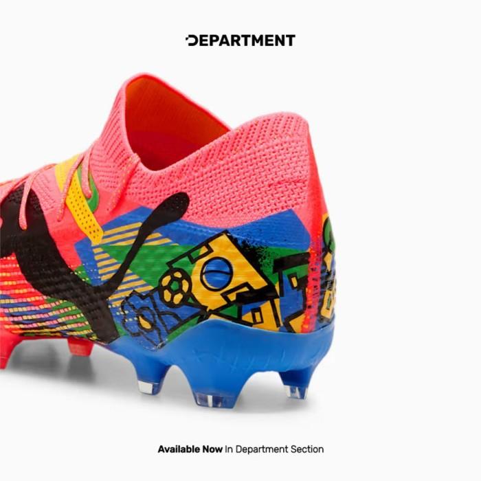 PUMA FUTURE 7 ULTIMATE NJR FG/AG "COPA AMERICA PACK"