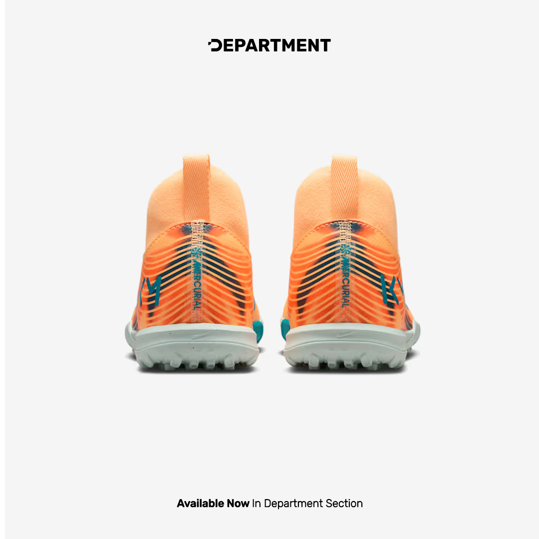 NIKE JR MERCURIAL SUPERFLY 10 ACADEMY "KYLIAN MBAPPE" TF