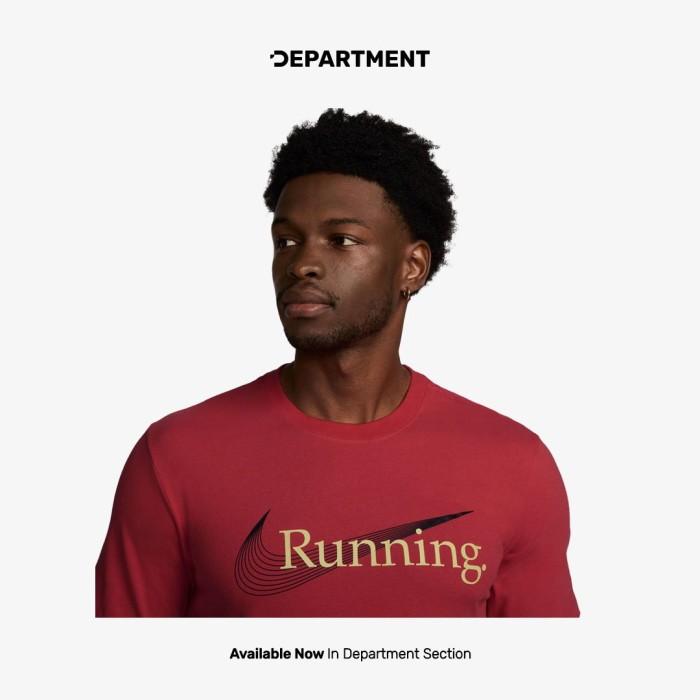 NIKE DRI-FIT TEE HERITAGE