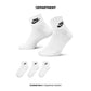 NIKE EVERYDAY ESSENTIAL ANKLE 3P