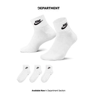 NIKE EVERYDAY ESSENTIAL ANKLE 3P