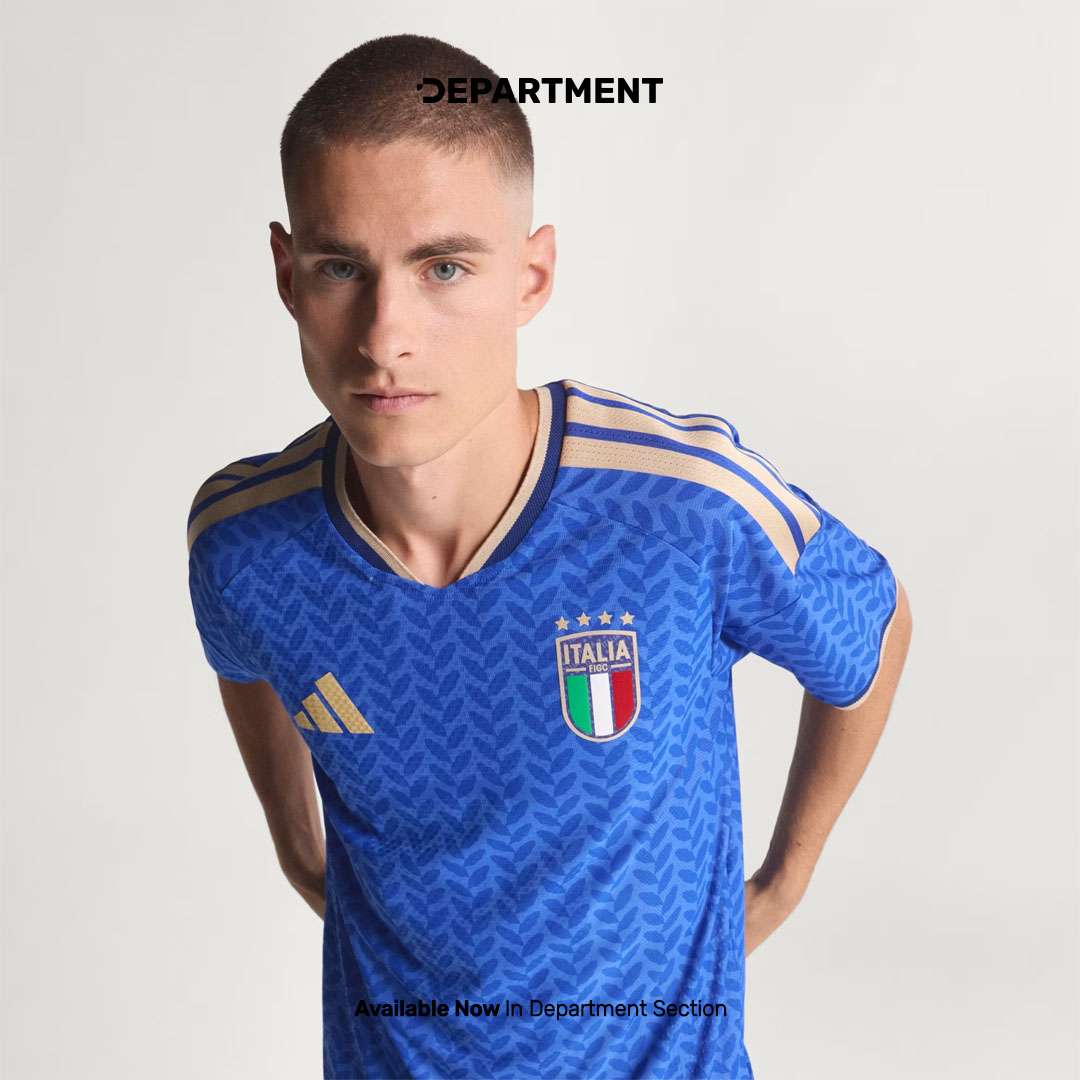 ADIDAS ITALY 2026 WORLD CUP HOME AUTHENTIC