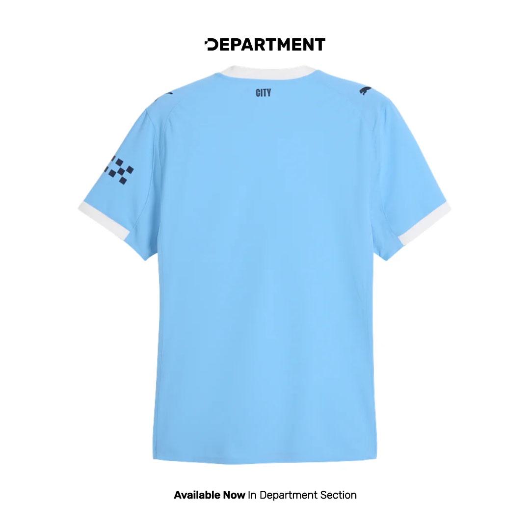 PUMA MANCHESTER CITY 25/26 HOME AUTHENTIC Department