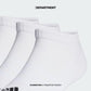 ADIDAS CUSHIONED SPORTSWEAR LOW-CUT