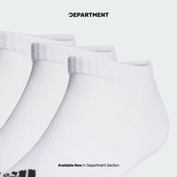 ADIDAS CUSHIONED SPORTSWEAR LOW-CUT