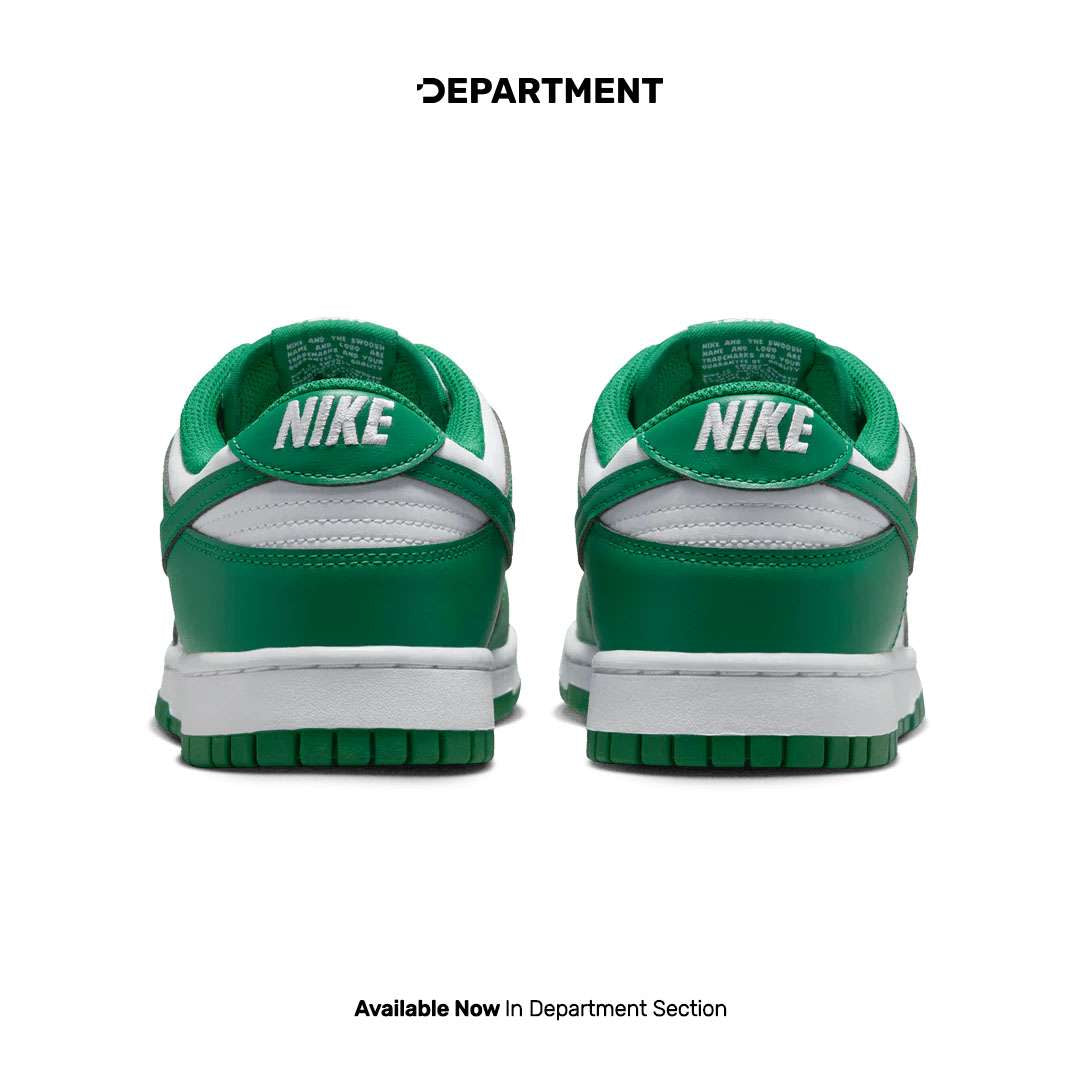 NIKE DUNK LOW RETRO "MALACHITE" 2025