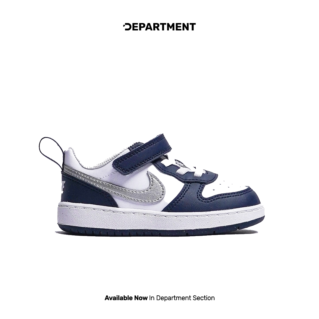 NIKE COURT BOROUGH LOW RECRAFT (TD)