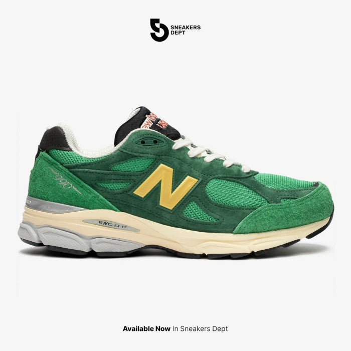 NEW BALANCE 990V3 MADE IN USA M990GG3