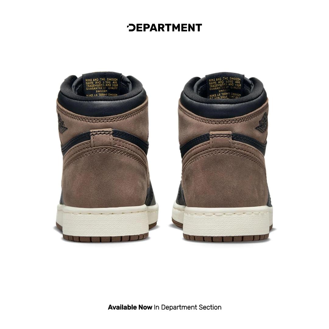 NIKE AIR JORDAN 1 RETRO HIGH OG (GS)