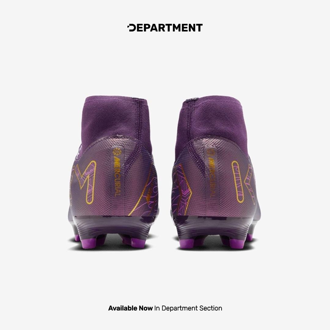 NIKE KYLIAN MBAPPE X SUPERFLY 10 ACADEMY FG/MG