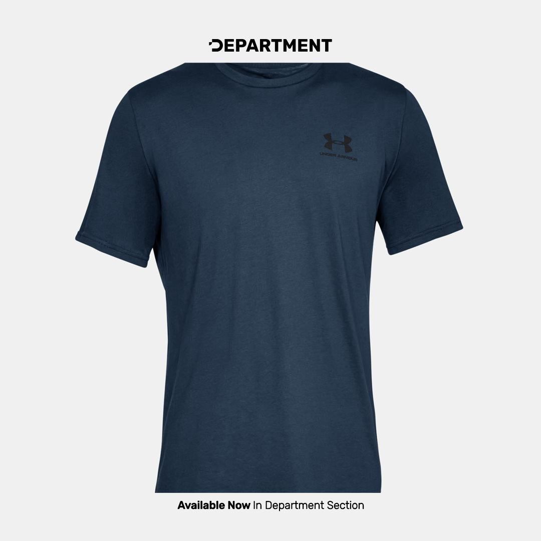 UNDER ARMOUR SPORTSTYLE LEFT CHEST