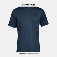 UNDER ARMOUR SPORTSTYLE LEFT CHEST