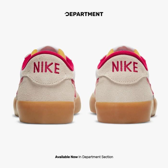 nike heritage vulc red