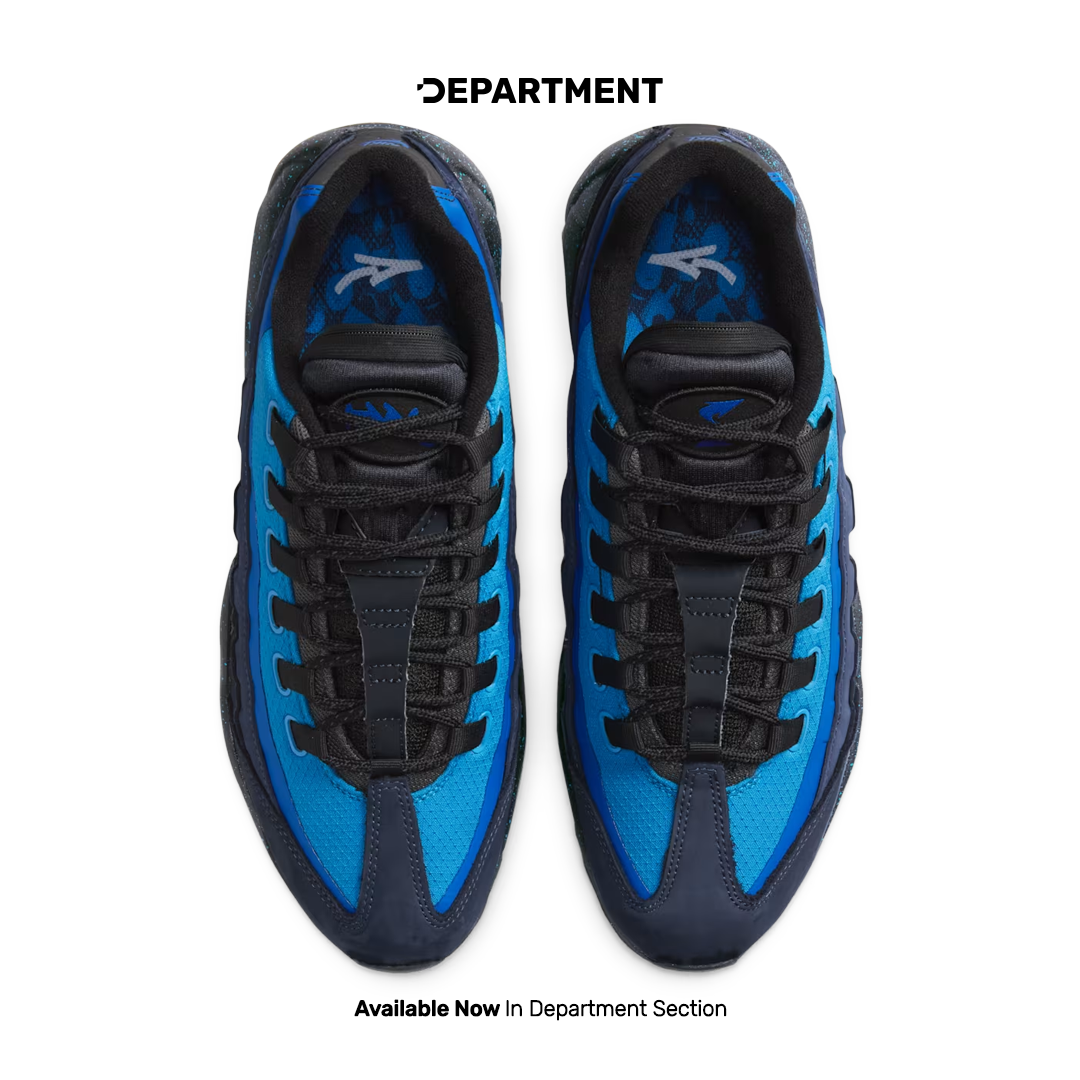 NIKE AIR MAX 95 SP X STASH 2024