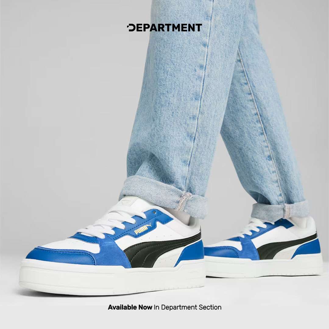 PUMA CA PRO LUX III