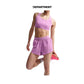 NIKE DRI-FIT SWIFT BREATHE MID-RISE 6.5CM BRIEF-LINED