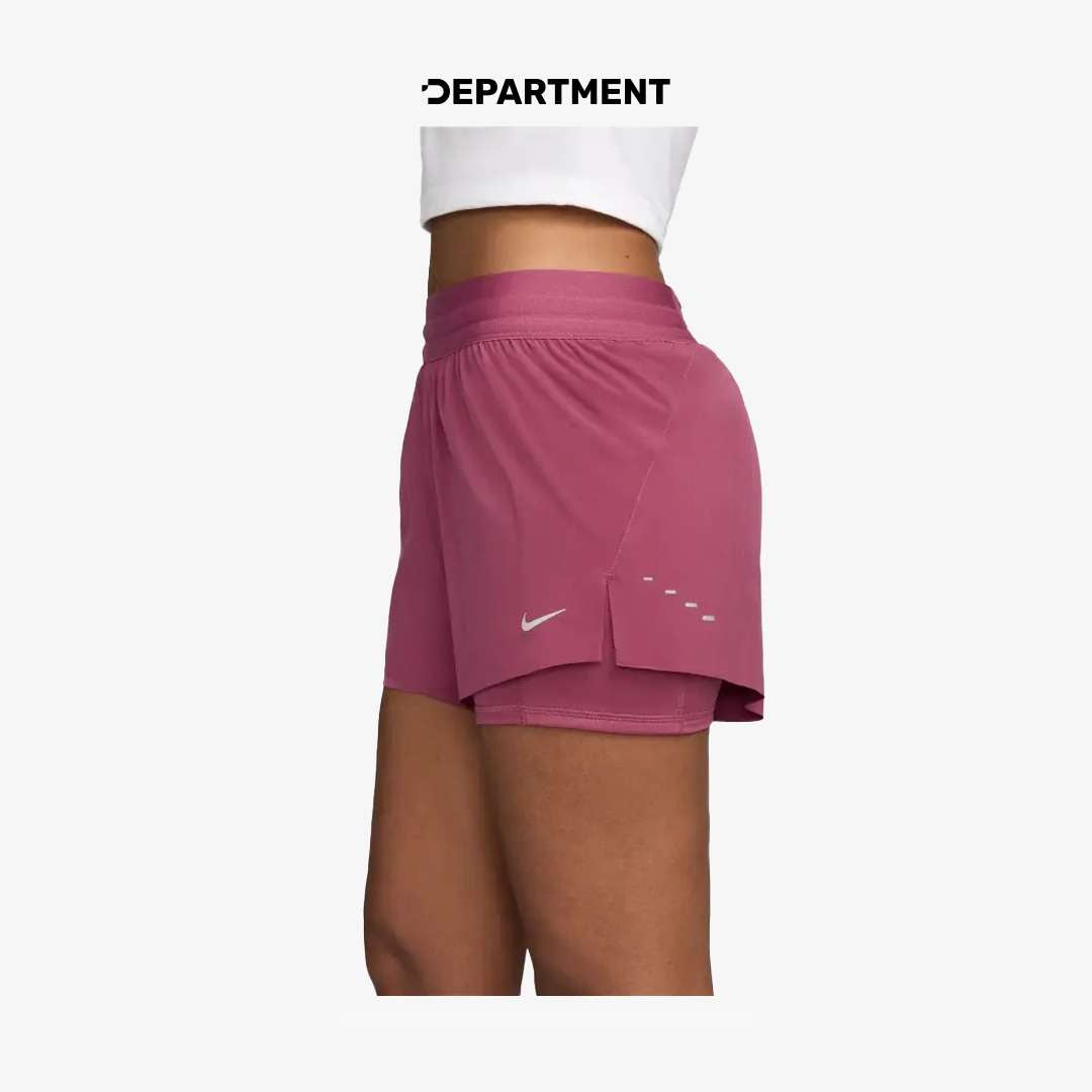 NIKE SWIFT DRI-FIT MID-RISE 2-IN-1