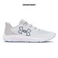 UNDER ARMOUR CHARGED PURSUIT 3 BIG LOGO