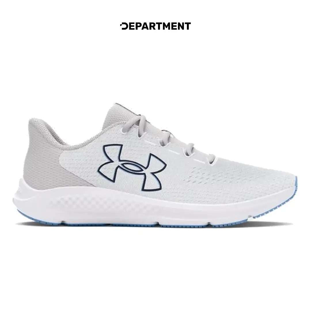 UNDER ARMOUR CHARGED PURSUIT 3 BIG LOGO