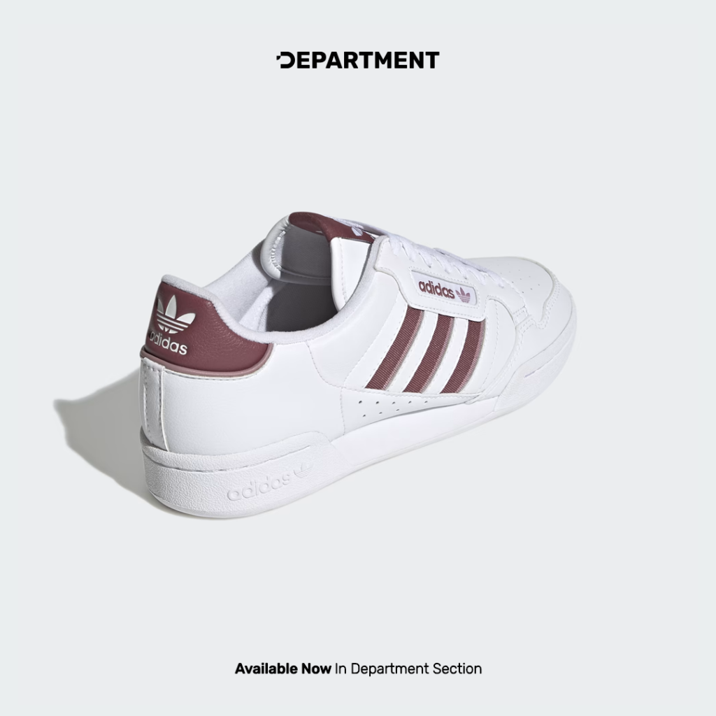 ADIDAS CONTINENTAL 80 STRIPES