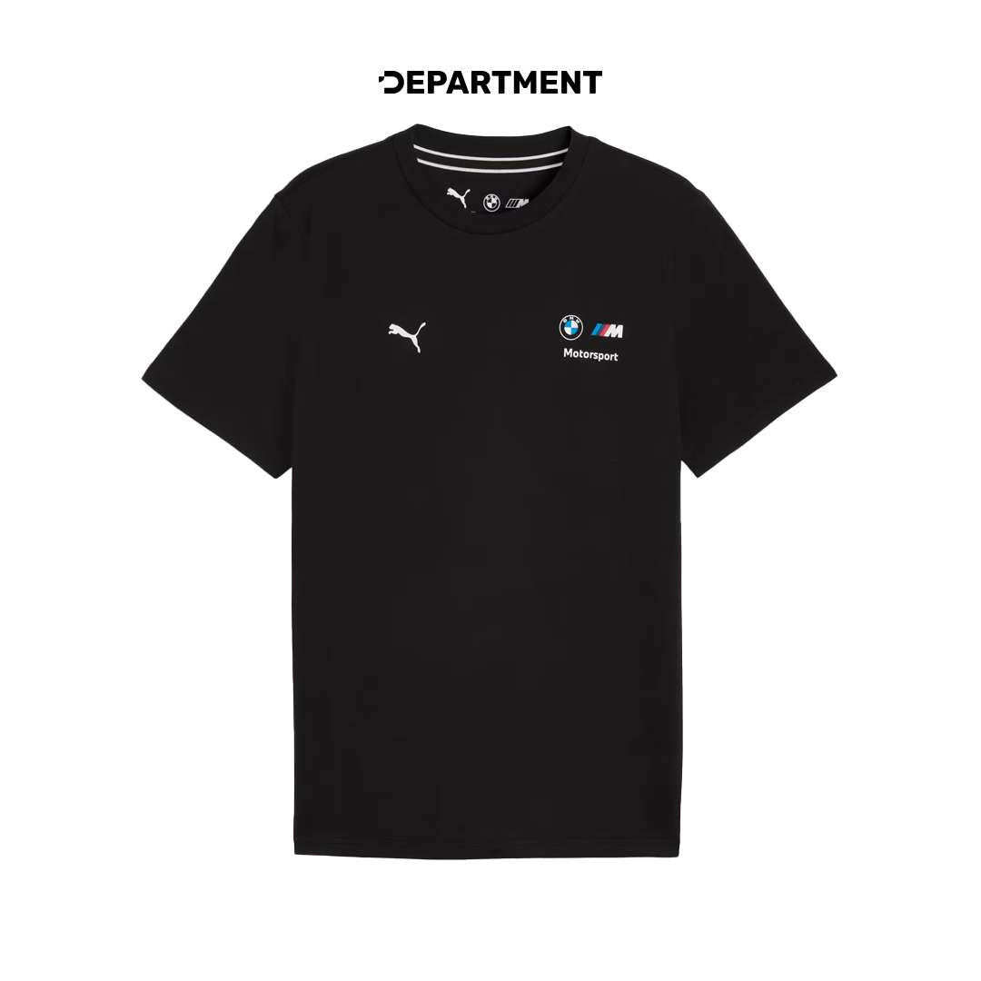 PUMA BMW MMS ESSENTIALS LOGO