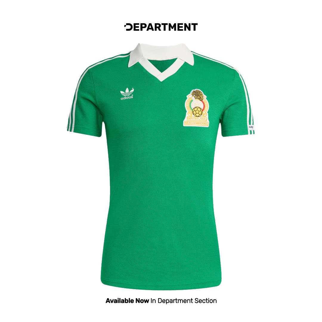 ADIDAS MEXICO 1986 HOME