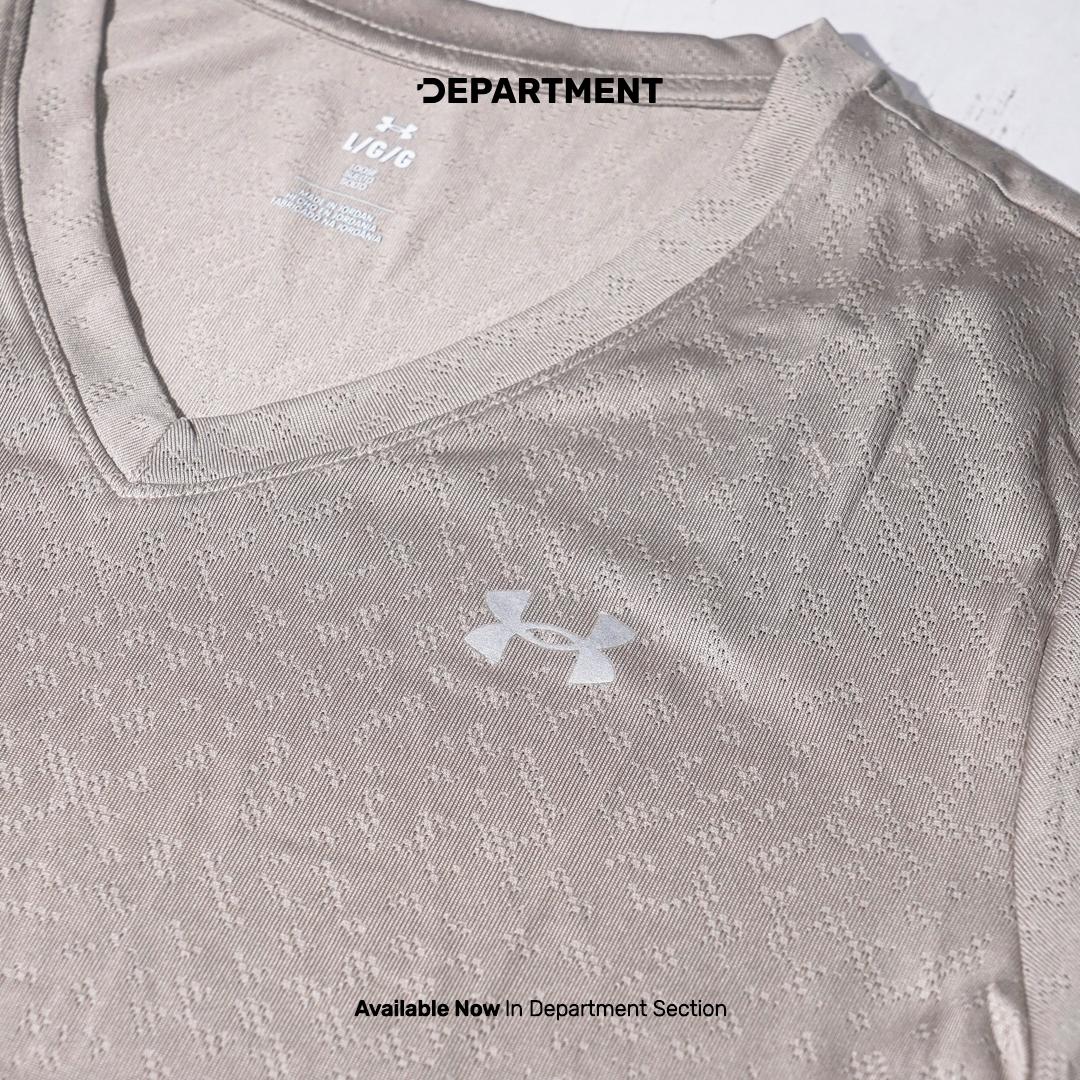 UNDER ARMOUR VELOCITY TEXTURED Department