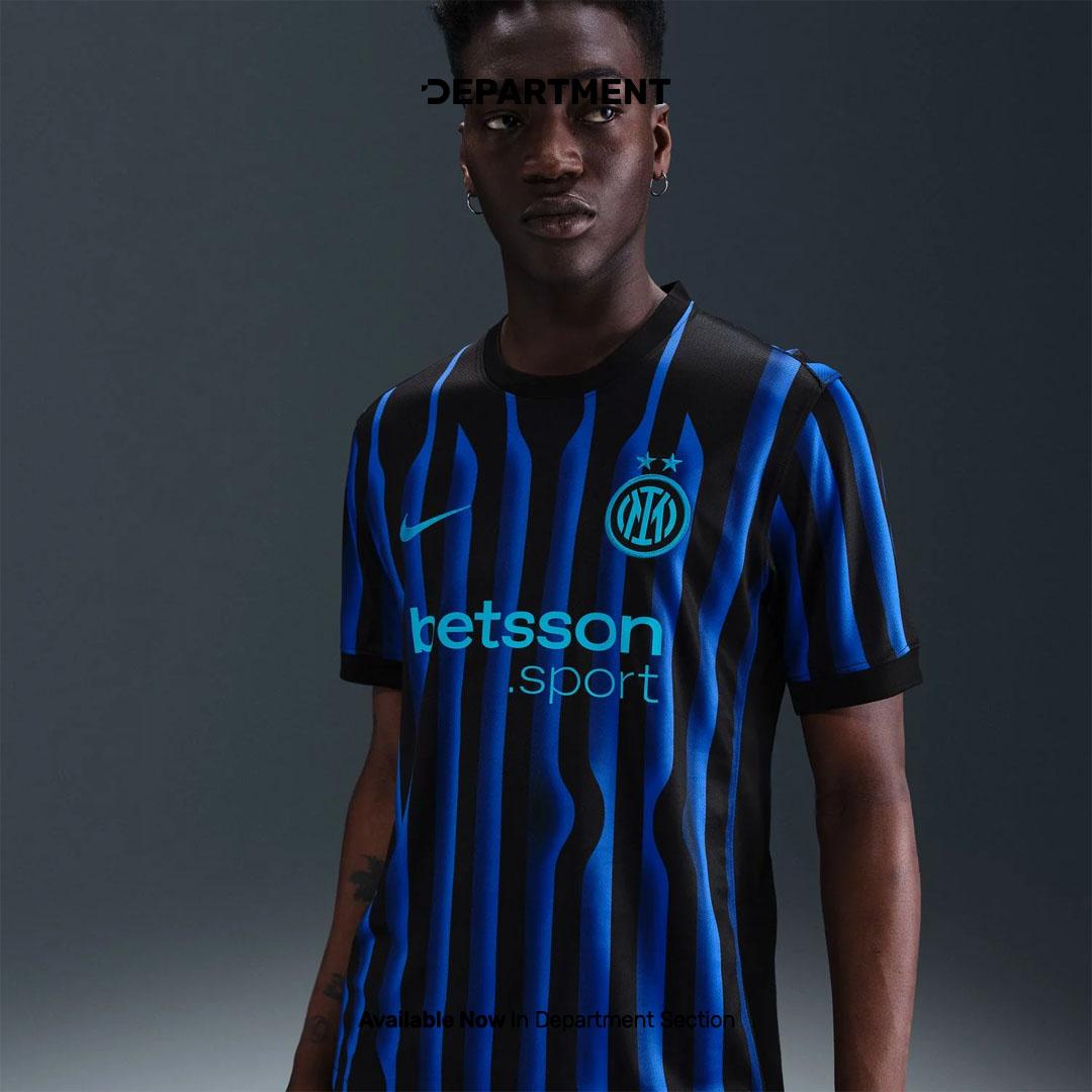 NIKE INTER MILAN 25/26 STADIUM HOME