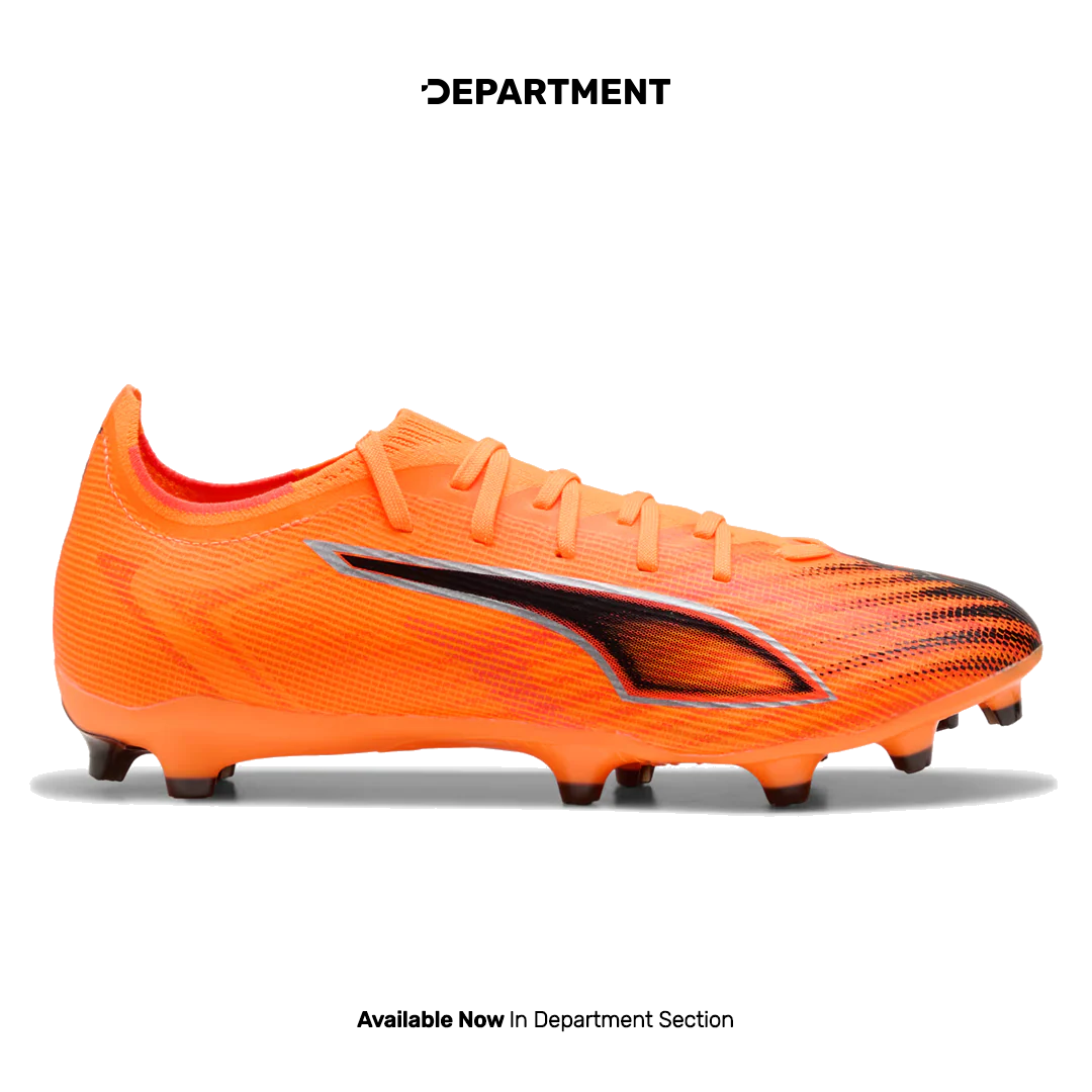 PUMA ULTRA 6 MATCH FG/AG "HOT PURSUIT PACK"