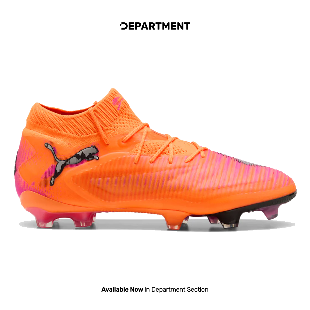 PUMA FUTURE 8 ULTIMATE FG "HOT PURSUIT PACK"