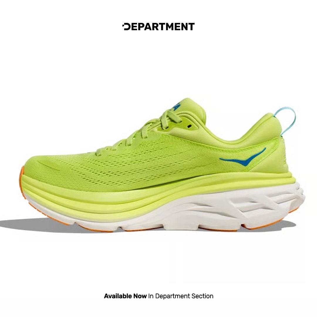 HOKA ONE ONE BONDI 8 WIDE Department
