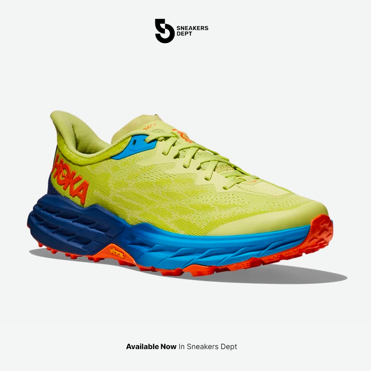 HOKA ONE ONE SPEEDGOAT 5 1123157CGEP