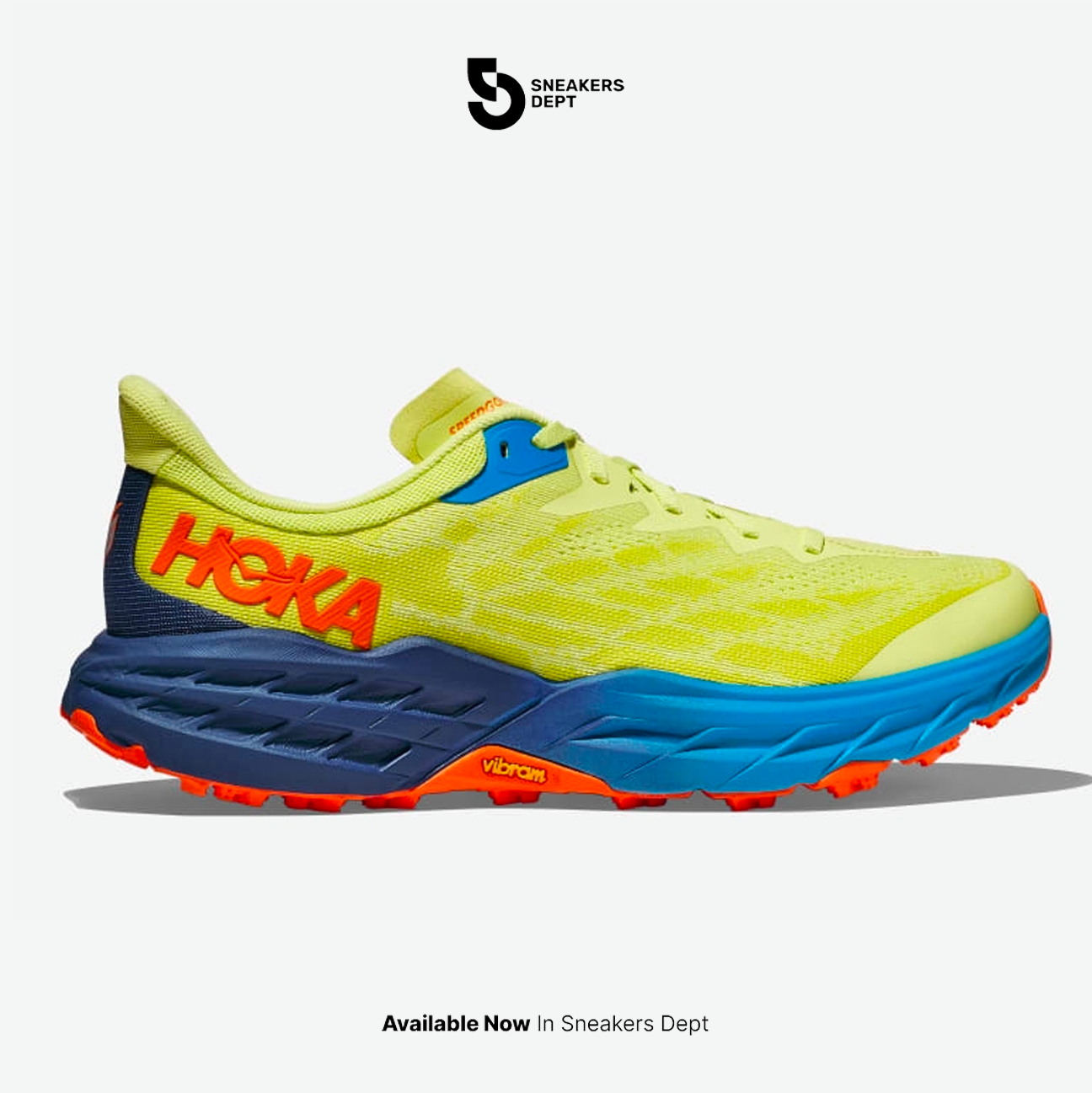 HOKA ONE ONE SPEEDGOAT 5 1123157CGEP