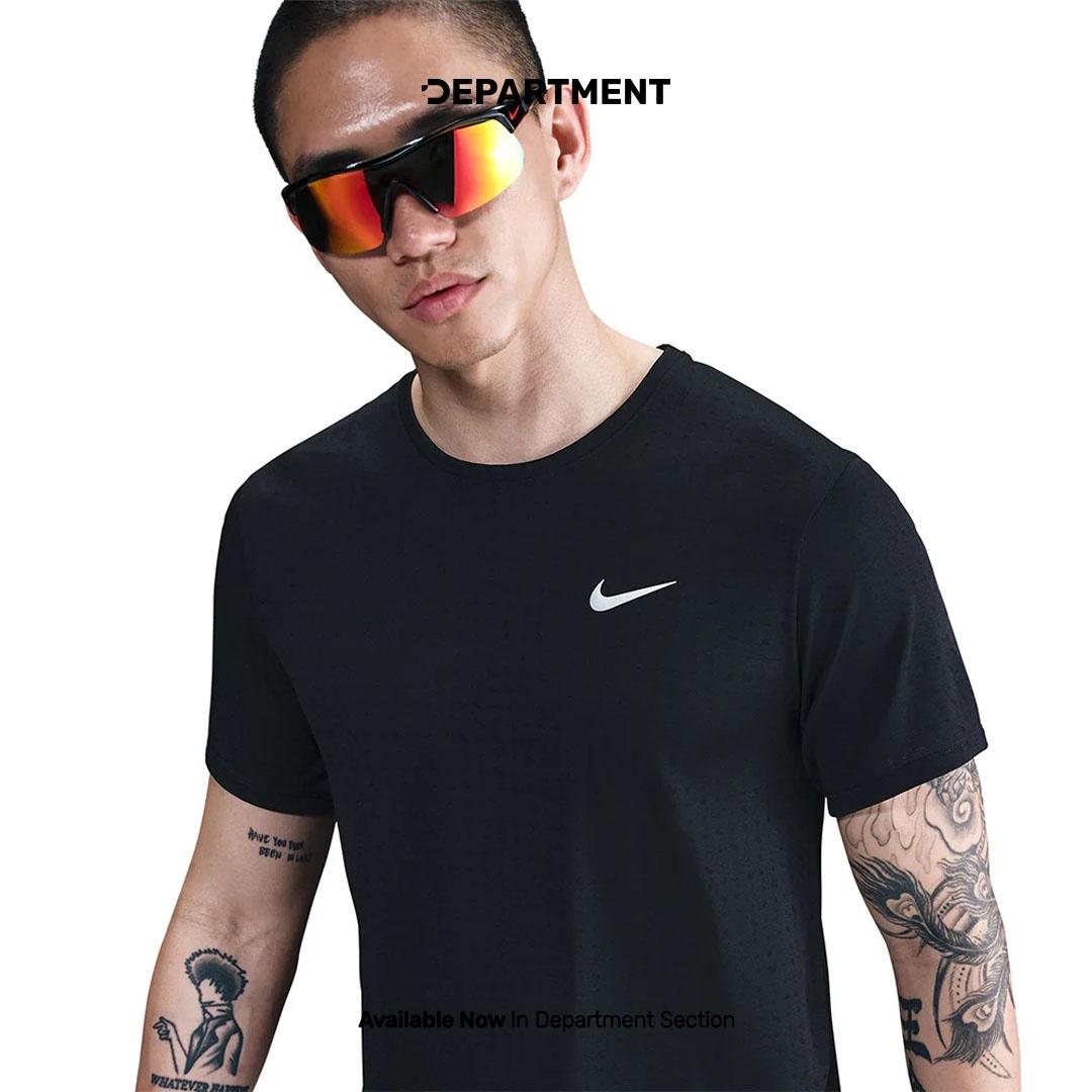 NIKE MILER BREATHE DRI FIT