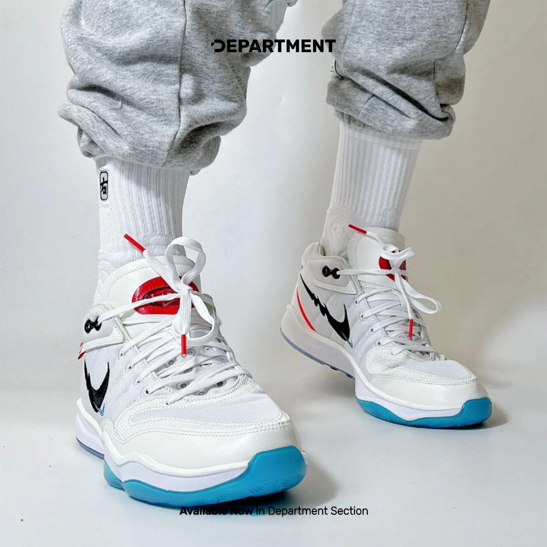 NIKE AIR ZOOM G.T. HUSTLE 2 SD EP