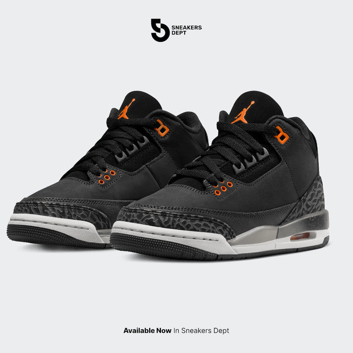 NIKE AIR JORDAN 3 RETRO (GS) 'FEAR PACK' DM0967080